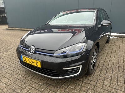 Volkswagen Golf 0.0 E-GOLF, 2019