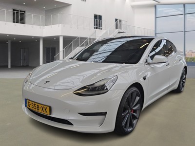 Tesla Model 3 0.0 PERFORMANCE AWD 75 KWH, 2019