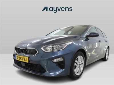 Kia Ceed sportswagon 1.4 1.5 T-GDI DYNAMICPLUSLINE, 2021