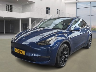 Tesla Model y 0.0 LONG RANGE AWD 75 KWH, 2021