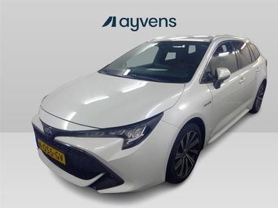 Toyota Corolla touring sports 1.9 2.0 HYBRID BUSINESS PLUS, 2021