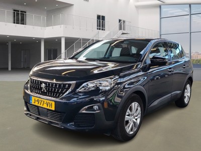 Peugeot 3008 1.1 1.2 PURETECH ACTIVE, 2020