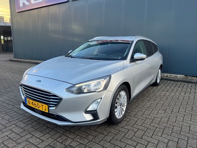 Ford Focus wagon 0.9 1.0 ECOBOOST TITANIUM X BUSINESS, 2022