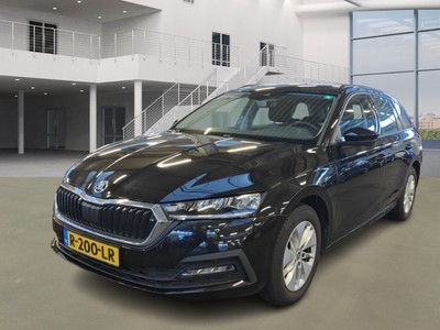 Skoda Octavia combi 0.9 1.0 E-TSI BUSINESS EDITION, 2022