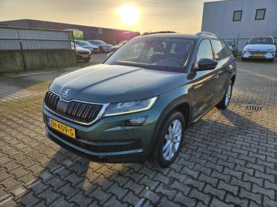 Skoda Kodiaq 1.4 1.5 TSI DSG BUSINESS EDITION, 2019
