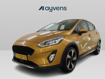 Ford Fiesta 0.9 1.0 ECOBOOST ACTIVE FIRST EDITION, 2018