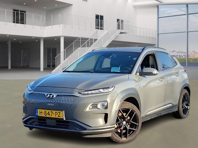Hyundai Kona 0.0 EV PREMIUM 64 KWH, 2020