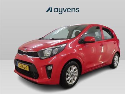 Kia Picanto 0.9 1.0 CVVT ECONOMYPLUSLINE, 2018