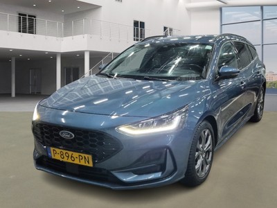 Ford Focus wagon 0.9 1.0 ECOBOOST HYBRID ST LINE STYLE, 2022