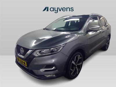 Nissan Qashqai 1.1 1.2 TEKNA +, 2018
