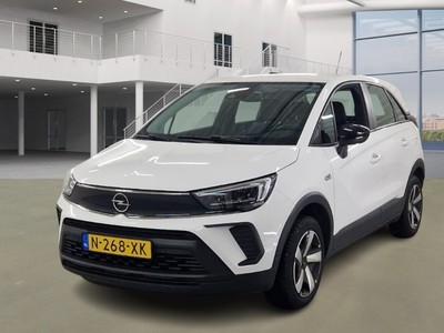 Opel Crossland 1.1 1.2 TURBO BUSINESS EDITION, 2022