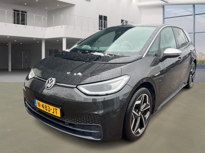 Volkswagen Id.3 0.0 FIRST PLUS 58 KWH, 2020