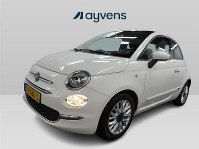 Fiat 500 0.8 0.9 TWINAIR TURBO COLLEZIONE, 2018