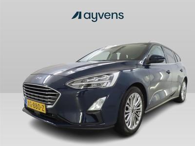 Ford Focus wagon 0.9 1.0 ECOBOOST TITANIUM BUSINESS, 2019