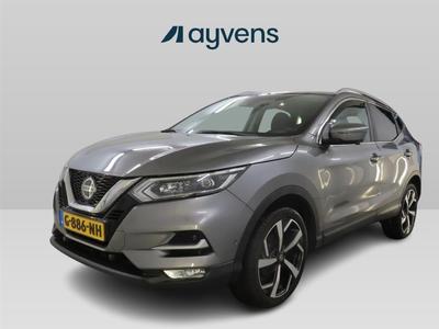 Nissan Qashqai 1.3 1.3 DIG-T TEKNA, 2019