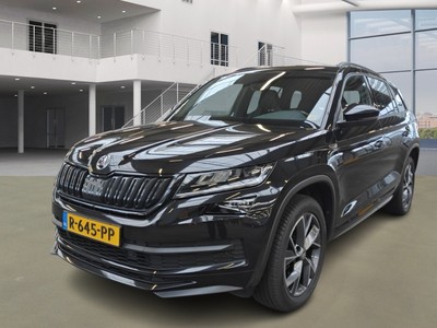 Skoda Kodiaq 1.4 1.5 TSI SPORTLINE BUSINESS, 2021