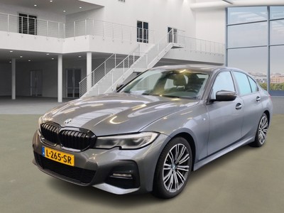 BMW 3-SERIE 1.9 318I BUSINESS EDITION PLUS M SPORT, 2021