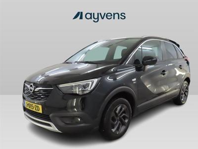 Opel Crossland x 1.1 1.2 TURBO EDITION 2020, 2020