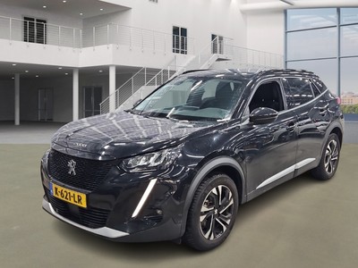 Peugeot E-2008 0.0 EV BLUE LEASE ALLURE 50 KWH, 2020