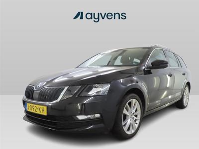 Skoda Octavia combi 1.4 1.5 TSI GREENTECH BUSINESS EDITION, 2020