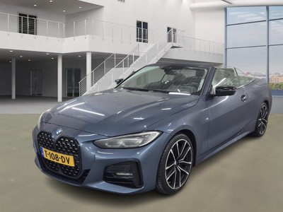 BMW 4-serie cabrio 1.9 430I HIGH EXECUTIVE M SPORT, 2023
