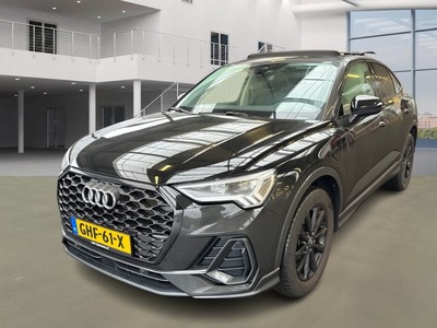 Audi Q3 sportback 1.3 45 TFSI E S EDITION, 2021