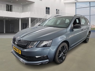 Skoda Octavia combi 1.4 1.5 TSI GREENTECH SPORT BUSINESS, 2020