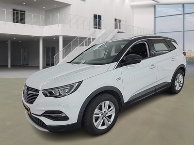 Opel Grandland x 1.1 1.2 TURBO BUSINESS EXECUTIVE, 2020