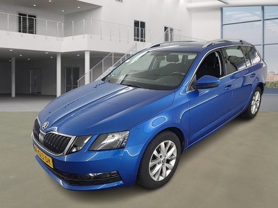Skoda Octavia combi 0.9 1.0 TSI GREENTECH BUSINESS EDITION, 2020