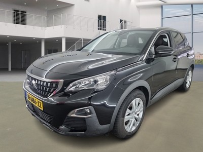 Peugeot 3008 1.1 1.2 PURETECH BLUE LEASE EXECUTIVE, 2020
