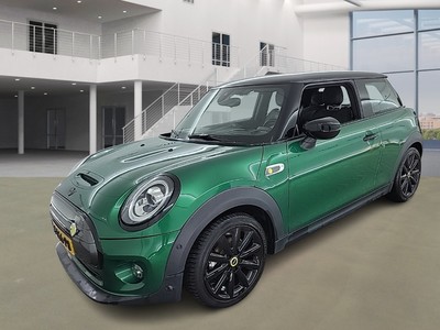 MINI electric 0.0 CHARGED 33 KWH, 2020
