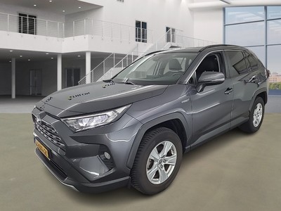 Toyota Rav4 2.4 2.5 HYBRID ACTIVE, 2021