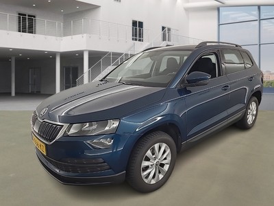 Skoda Karoq 0.9 1.0 TSI BUSINESS EDITION, 2021