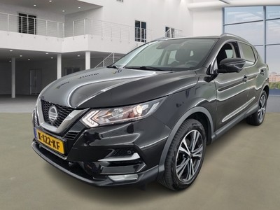 Nissan Qashqai 1.3 1.3 DIG-T N-CONNECTA, 2021