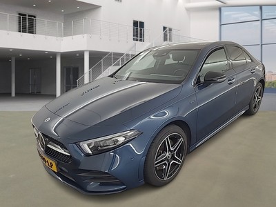 Mercedes-Benz A-KLASSE 1.3 250 E BUSINESS SOLUTION AMG LIMITED, 2021