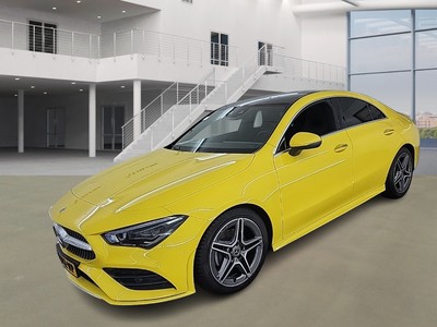 Mercedes-Benz Cla-klasse 1.3 180 BUSINESS SOLUTION AMG, 2021