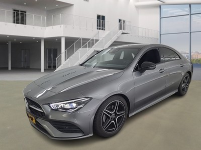 Mercedes-Benz Cla-klasse 1.3 180 BUSINESS SOLUTION AMG, 2021