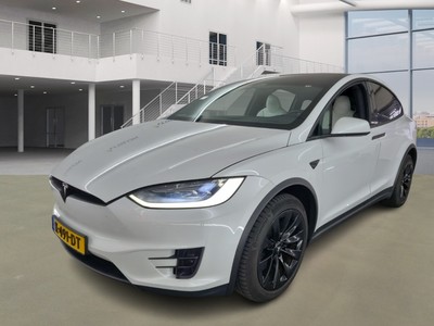 Tesla Model x 0.0 LONG RANGE, 2020