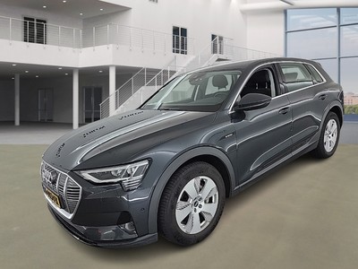 Audi E-tron 0.0 55 QUATTRO EDITION 95 KWH, 2020