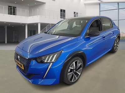Peugeot E-208 0.0 EV GT 350 50 KWH, 2020