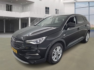 Opel Grandland x 1.1 1.2 TURBO BUSINESS EXECUTIVE, 2020