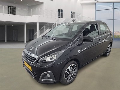 Peugeot 108 0.9 1.0 E-VTI ALLURE, 2021