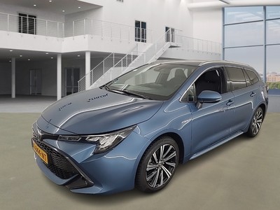 Toyota Corolla touring sports 1.9 2.0 HYBRID BUSINESS PLUS, 2021