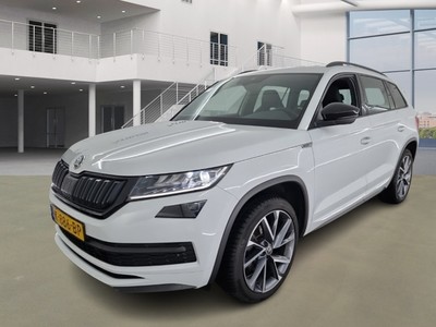 Skoda Kodiaq 1.4 1.5 TSI SPORTLINE BUSINESS 7P., 2020