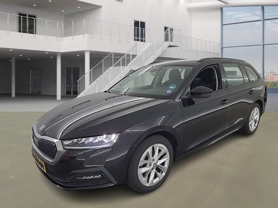 Skoda Octavia combi 0.9 1.0 E-TSI BUSINESS EDITION, 2021