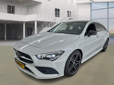 Mercedes-Benz Cla-klasse shooting brake 1.3 200 BUSINESS SOLUTION AMG, 2021