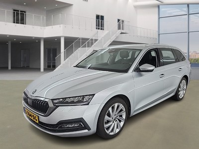 Skoda Octavia combi 0.9 1.0 TSI BUSINESS EDITION PLUS, 2021