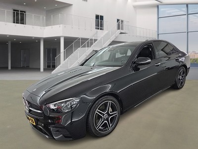 Mercedes-Benz E-KLASSE 1.9 200 BUSINESS SOLUTION AMG, 2021