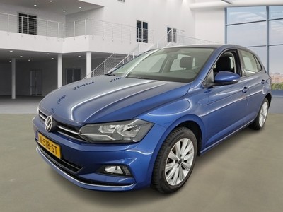 Volkswagen Polo 0.9 1.0 TSI HIGHLINE, 2022