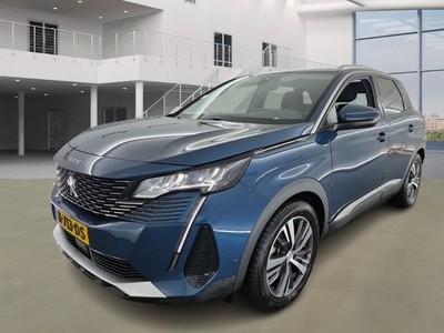 Peugeot 3008 1.5 1.6 HYBRID 225 BLUE LEASE ALLURE, 2021